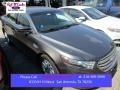 2015 Magnetic Metallic Ford Taurus SE  photo #1