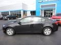 Black Granite Metallic - Cruze LS Photo No. 2
