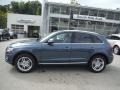 2016 Utopia Blue Metallic Audi Q5 2.0 TFSI Premium Plus quattro  photo #2