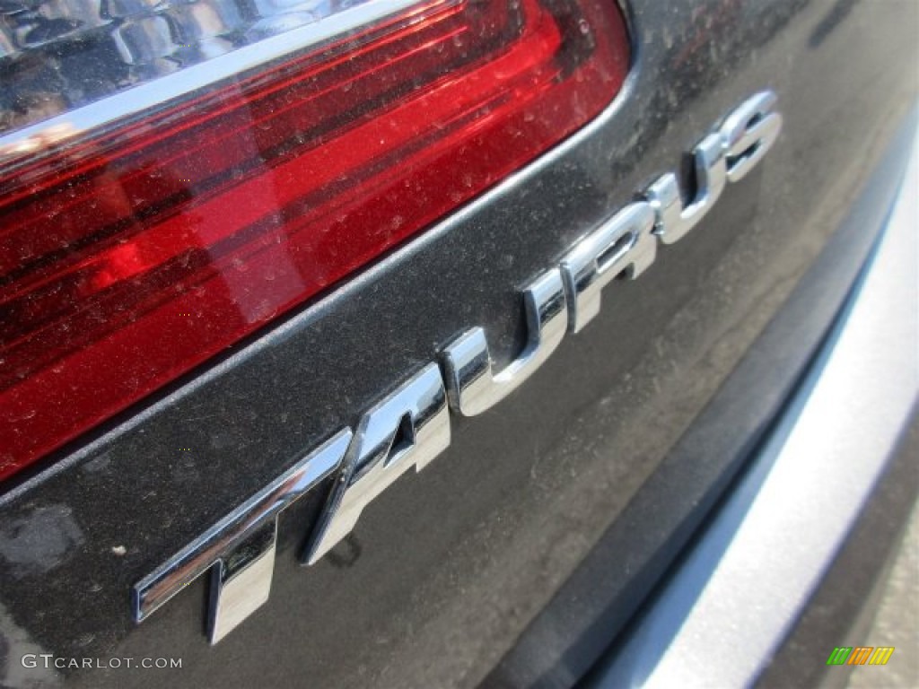 2015 Taurus SE - Magnetic Metallic / Dune photo #5