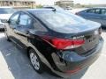 Phantom Black - Elantra SE Photo No. 4