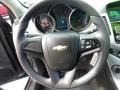 Black Granite Metallic - Cruze LS Photo No. 17