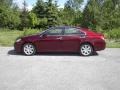 2007 Royal Ruby Red Metallic Lexus ES 350 #107570459