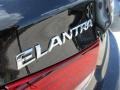 2016 Phantom Black Hyundai Elantra SE  photo #5