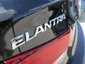 Phantom Black - Elantra SE Photo No. 5