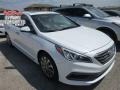 Quartz White Pearl - Sonata Sport Photo No. 1