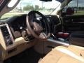 Deep Cherry Red Crystal Pearl - Ram 3500 HD Laramie Crew Cab 4x4 Dually Photo No. 4