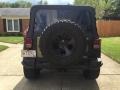 Commando Green - Wrangler Unlimited Rubicon 4x4 Photo No. 3