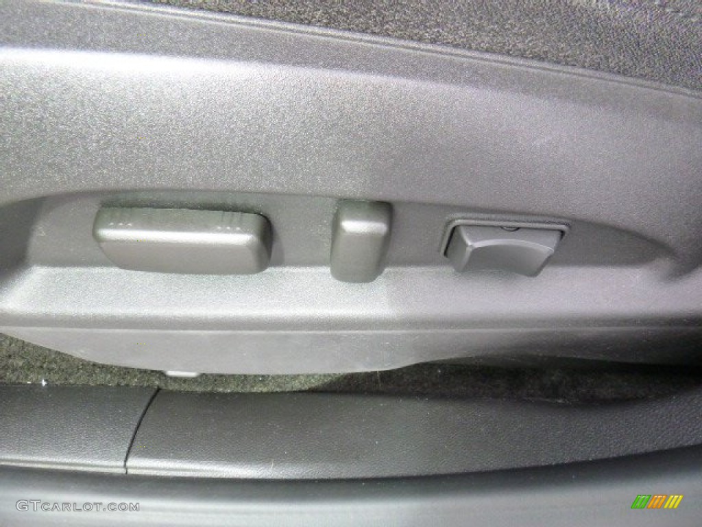 2012 Equinox LT AWD - Steel Green Metallic / Light Titanium/Jet Black photo #16