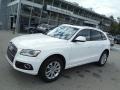 Ibis White - Q5 2.0 TFSI Premium quattro Photo No. 1
