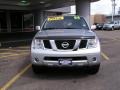 Silver Lightning Metallic - Pathfinder SE 4x4 Photo No. 2