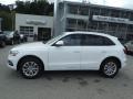 Ibis White - Q5 2.0 TFSI Premium quattro Photo No. 2