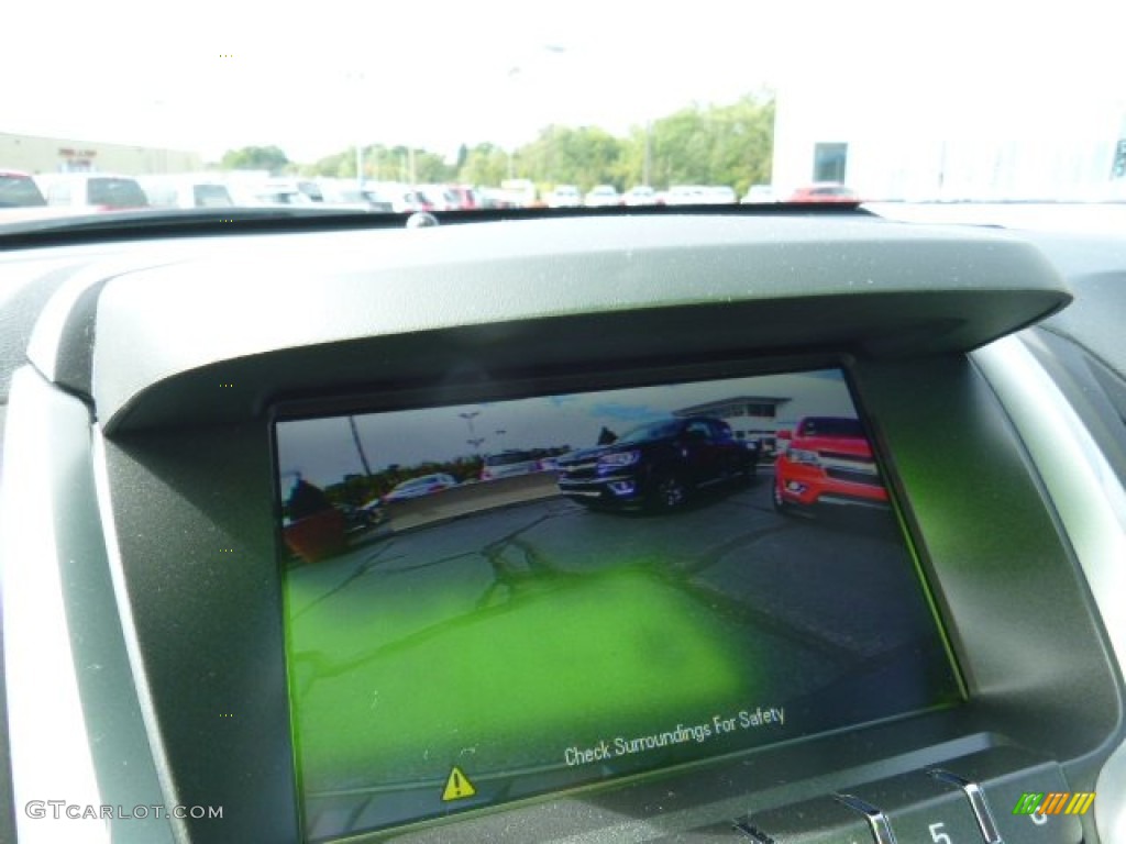 2012 Equinox LT AWD - Steel Green Metallic / Light Titanium/Jet Black photo #20