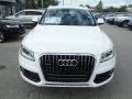 Ibis White - Q5 2.0 TFSI Premium quattro Photo No. 6
