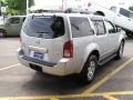 Silver Lightning Metallic - Pathfinder SE 4x4 Photo No. 6