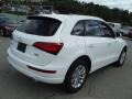 Ibis White - Q5 2.0 TFSI Premium quattro Photo No. 12