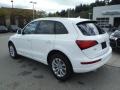 Ibis White - Q5 2.0 TFSI Premium quattro Photo No. 15