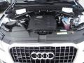 Ibis White - Q5 2.0 TFSI Premium quattro Photo No. 16