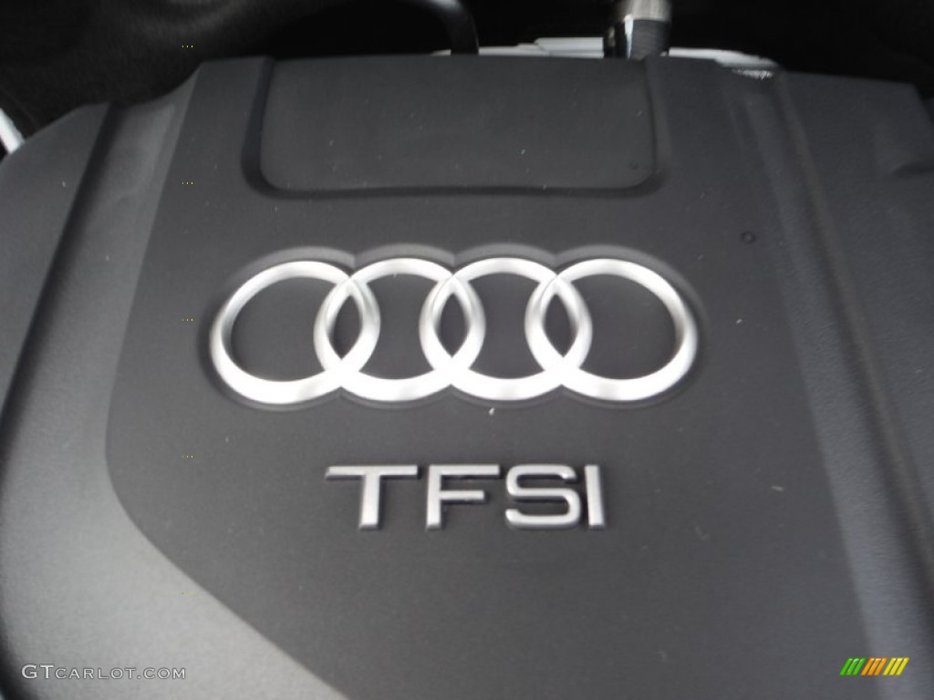 2016 Q5 2.0 TFSI Premium quattro - Ibis White / Black photo #17