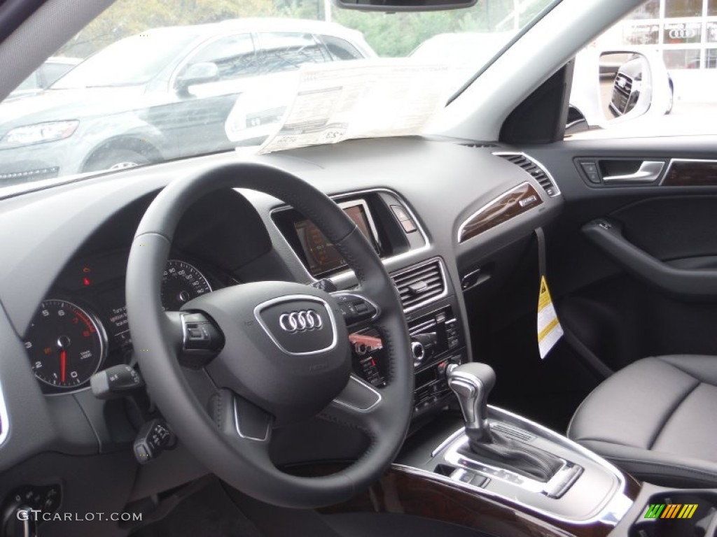 2016 Q5 2.0 TFSI Premium quattro - Ibis White / Black photo #19