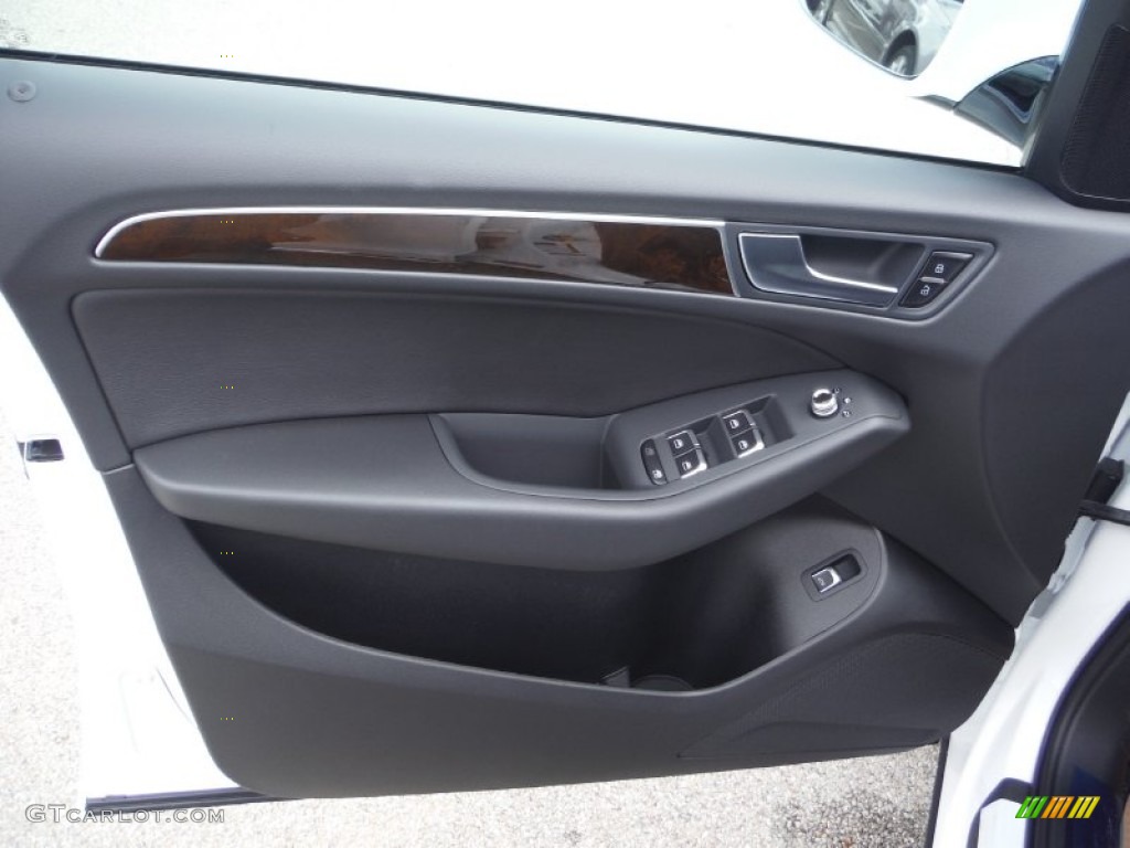 2016 Q5 2.0 TFSI Premium quattro - Ibis White / Black photo #22