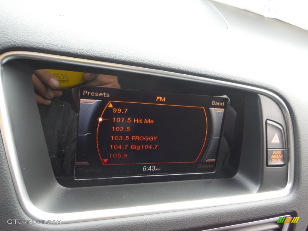 2016 Q5 2.0 TFSI Premium quattro - Ibis White / Black photo #23