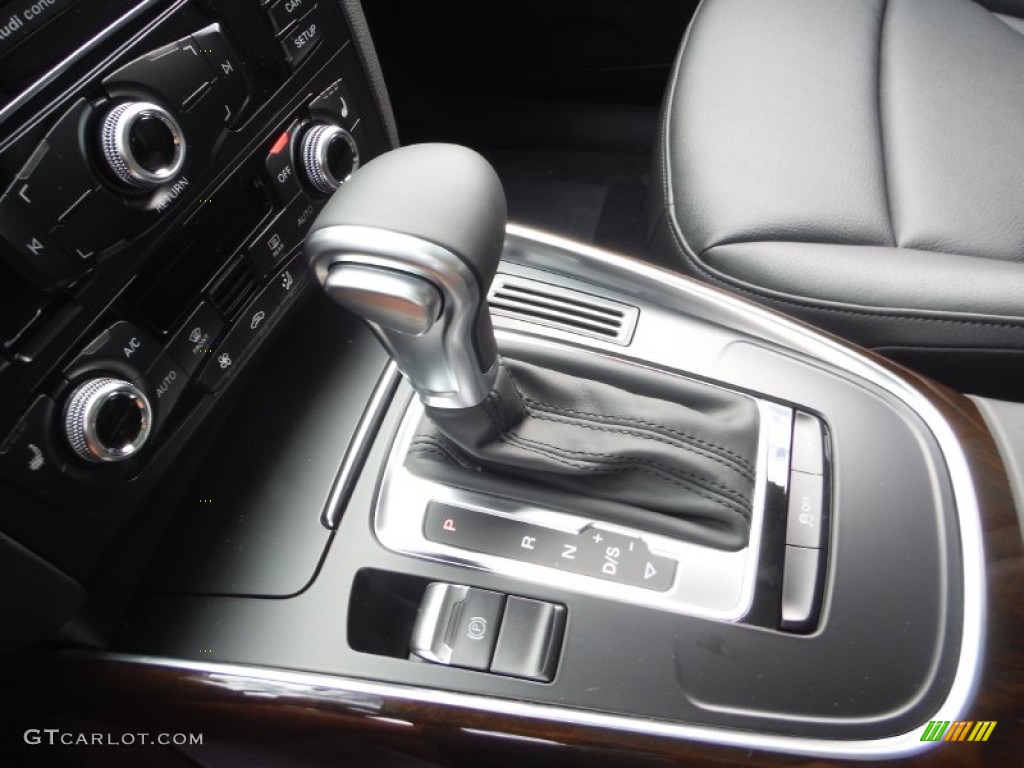 2016 Q5 2.0 TFSI Premium quattro - Ibis White / Black photo #25