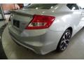 Alabaster Silver Metallic - Civic Si Coupe Photo No. 8