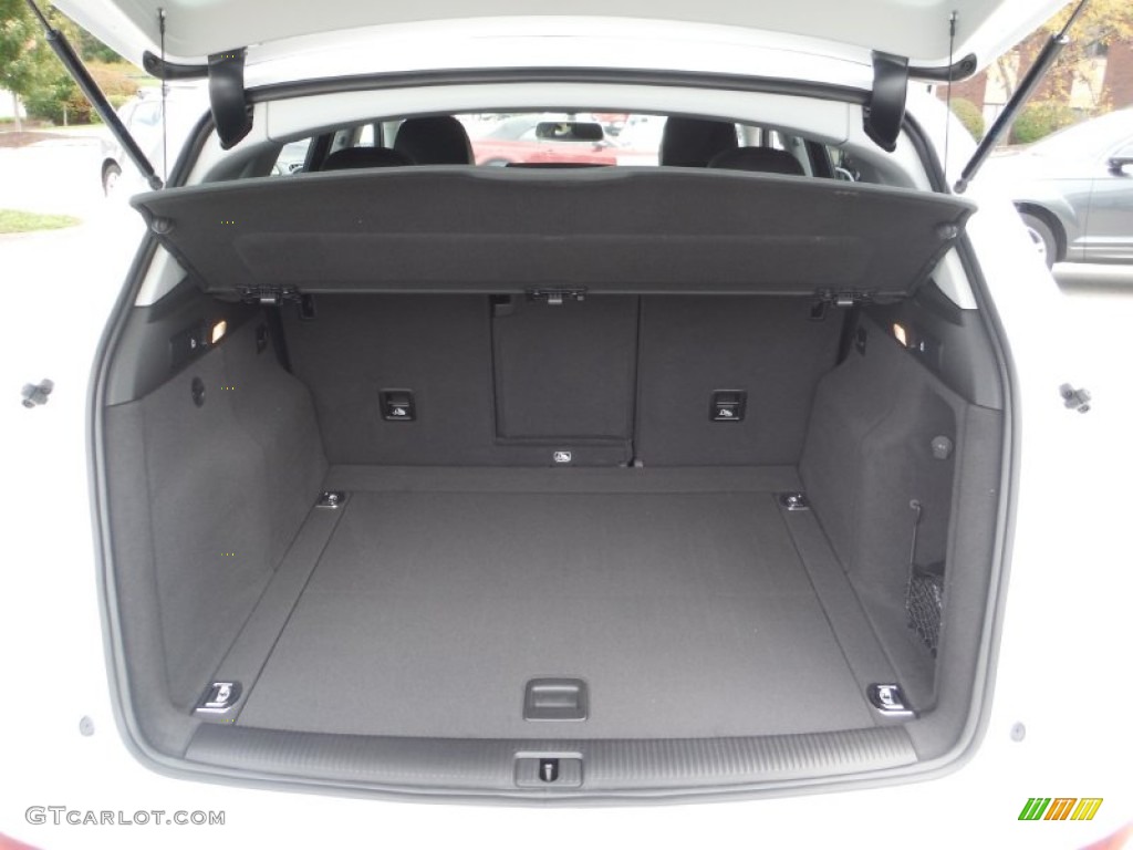2016 Q5 2.0 TFSI Premium quattro - Ibis White / Black photo #34