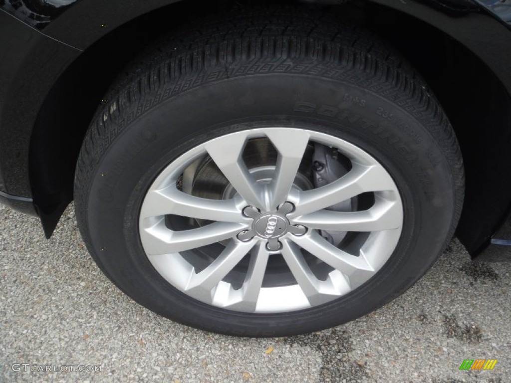2016 Audi Q5 2.0 TFSI Premium quattro Wheel Photos