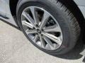 2016 Hyundai Sonata Limited Wheel and Tire Photo