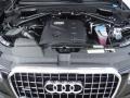 2.0 Liter Turbocharged TFSI DOHC 16-Valve VVT 4 Cylinder 2016 Audi Q5 2.0 TFSI Premium quattro Engine