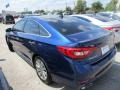 2016 Lakeside Blue Hyundai Sonata Limited  photo #4