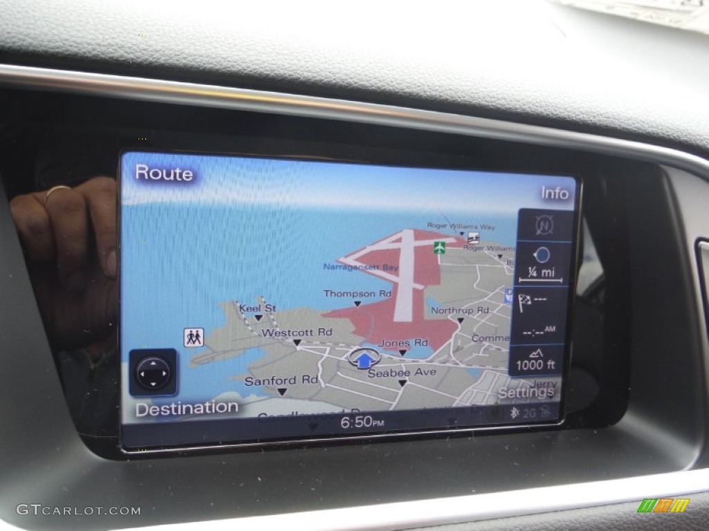 2016 Audi Q5 2.0 TFSI Premium quattro Navigation Photo #107572665