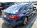 2016 Lakeside Blue Hyundai Sonata Limited  photo #7