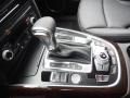 2016 Audi Q5 Black Interior Transmission Photo