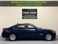 2010 Deep Sea Blue Metallic BMW 7 Series 750i xDrive Sedan  photo #6