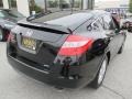 Crystal Black Pearl - Accord Crosstour EX-L 4WD Photo No. 6