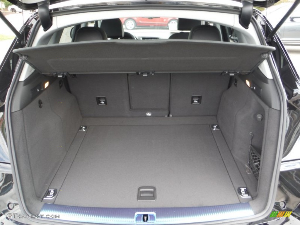 2016 Audi Q5 2.0 TFSI Premium quattro Trunk Photos