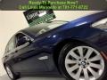 2010 Deep Sea Blue Metallic BMW 7 Series 750i xDrive Sedan  photo #20