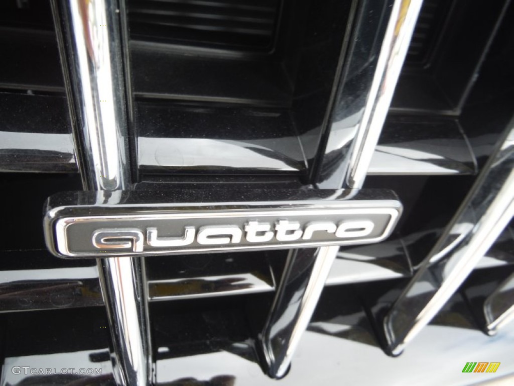 2016 Q5 2.0 TFSI Premium quattro - Monsoon Gray Metallic / Black photo #7