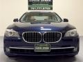 2010 Deep Sea Blue Metallic BMW 7 Series 750i xDrive Sedan  photo #25