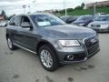 Monsoon Gray Metallic 2016 Audi Q5 2.0 TFSI Premium quattro Exterior