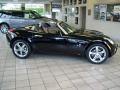 2007 Mysterious Black Pontiac Solstice Roadster  photo #6