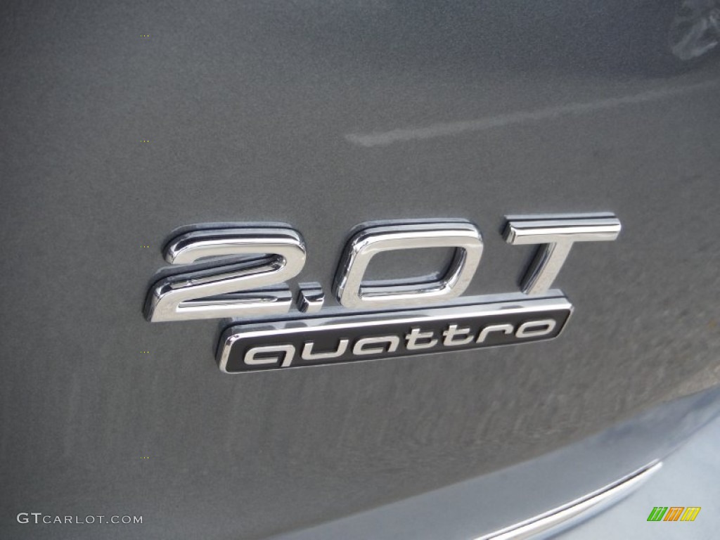 2016 Q5 2.0 TFSI Premium quattro - Monsoon Gray Metallic / Black photo #15