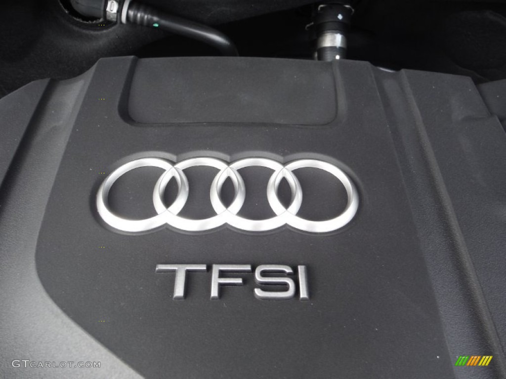 2016 Q5 2.0 TFSI Premium quattro - Monsoon Gray Metallic / Black photo #17