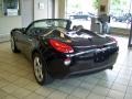 2007 Mysterious Black Pontiac Solstice Roadster  photo #10