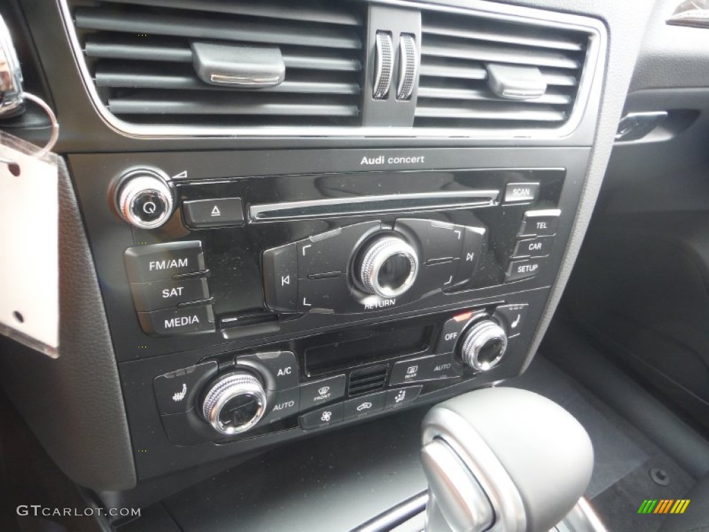 2016 Q5 2.0 TFSI Premium quattro - Monsoon Gray Metallic / Black photo #23