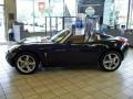 2007 Mysterious Black Pontiac Solstice Roadster  photo #12