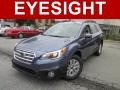 2016 Twilight Blue Metallic Subaru Outback 2.5i Premium  photo #1